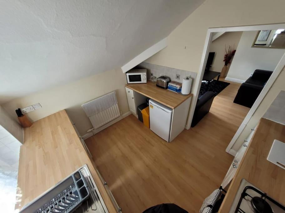 Spacious Cosy Apartment Llandudno Eksteriør bilde
